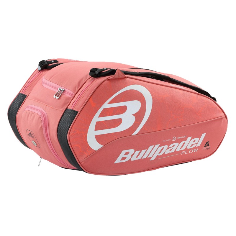 Borsa Bullpadel Flow BPP-23006 corallo Borsa Bullpadel Flow BPP-23006 corallo