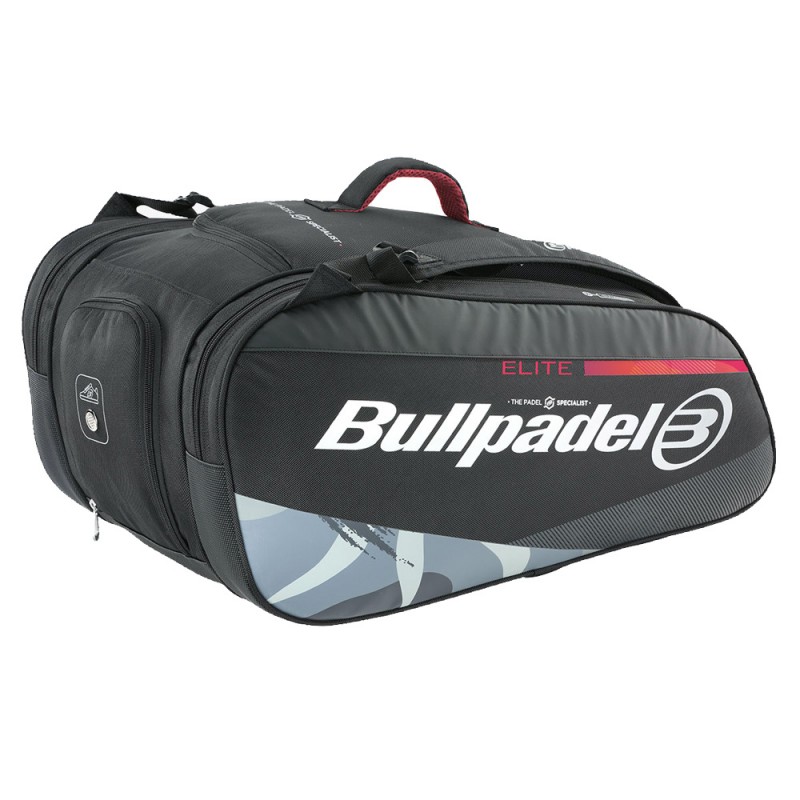 Borsa Bullpadel Elite BPP-23019 nero