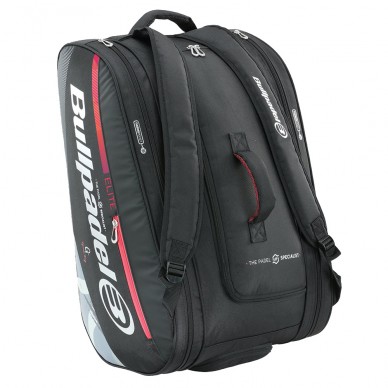 Borsa Bullpadel Elite BPP-23019 nero