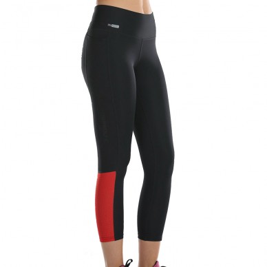 Leggins Bullpadel Otoba negro