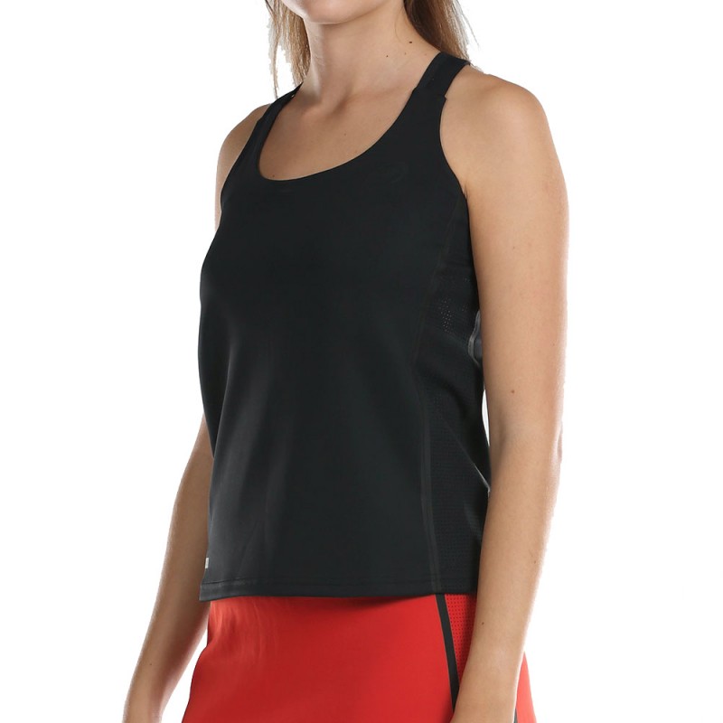 Maglietta nera Bullpadel Orlas Maglietta nera Bullpadel Orlas