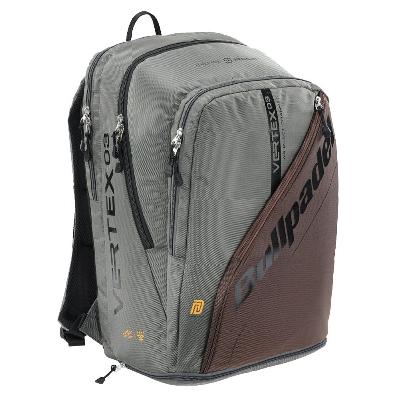 Zaino Bullpadel Vertex BPM-23007 grigio Zaino Bullpadel Vertex BPM-23007 grigio