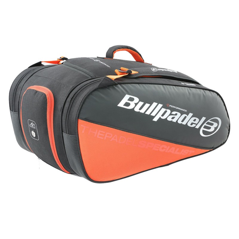 Borsa Bullpadel Performance BPP-23014 nero Borsa Bullpadel Performance BPP-23014 nero