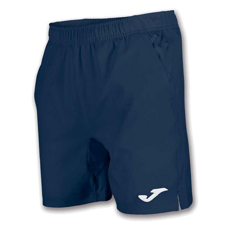 Pantaloncini Joma Master blu navy