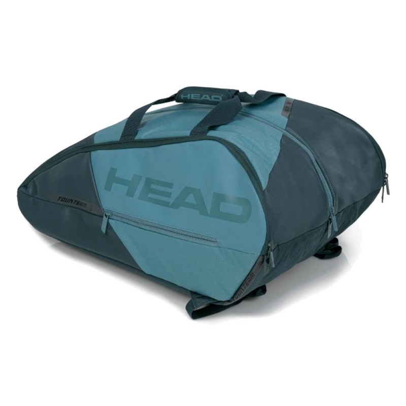 Borsa da padel Head Tour Padel blu ciano