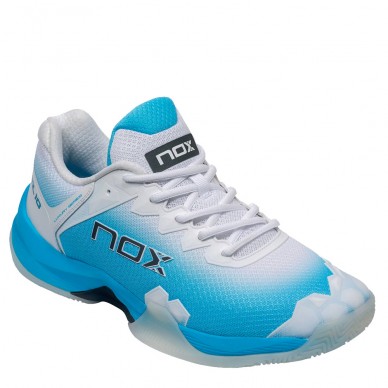 scarpe Nox ML10 Hexa white aquarius