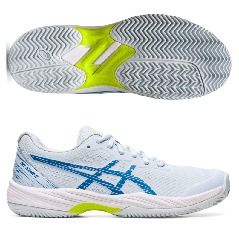 Asics Gel Gioco 9 Sky Reborn Blu