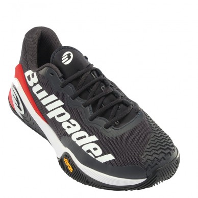 Scarpe Bullpadel Hack Vibram Pro LTD 23V grigio scuro