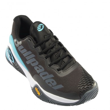 Bullpadel Hack Vibram 23V scarpe nere