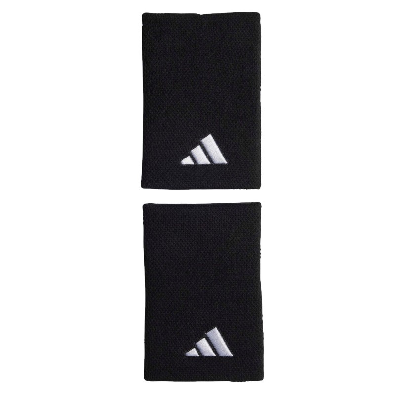Polsini Adidas Tennis L nero bianco Polsini Adidas Tennis L nero bianco