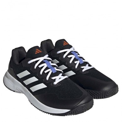 scarpe Adidas Gamecourt 2 M Nucleo nero