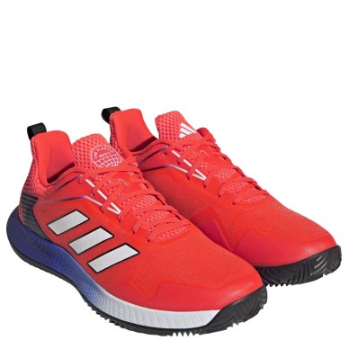 scarpe Adidas Defiant Speed M Clay solar red