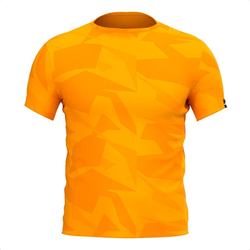 Maglietta Joma Explorer arancione