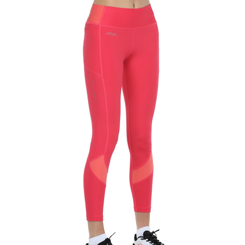 Leggins Bullpadel Ulema lampone Leggins Bullpadel Ulema lampone