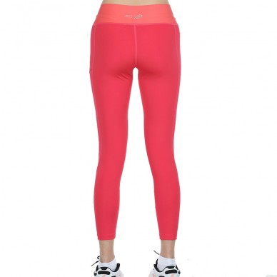 Leggins Bullpadel Ulema lampone