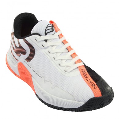 Scarpe Bullpadel Next Pro 23V arancioni