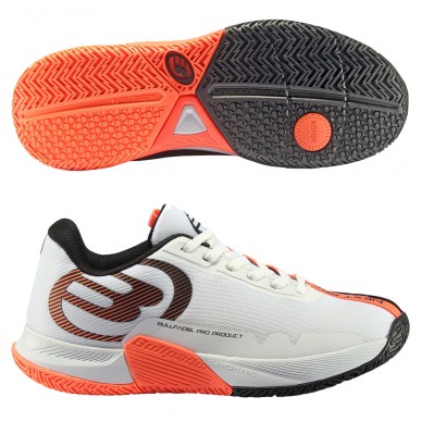 Scarpe Bullpadel Next Pro 23V arancioni