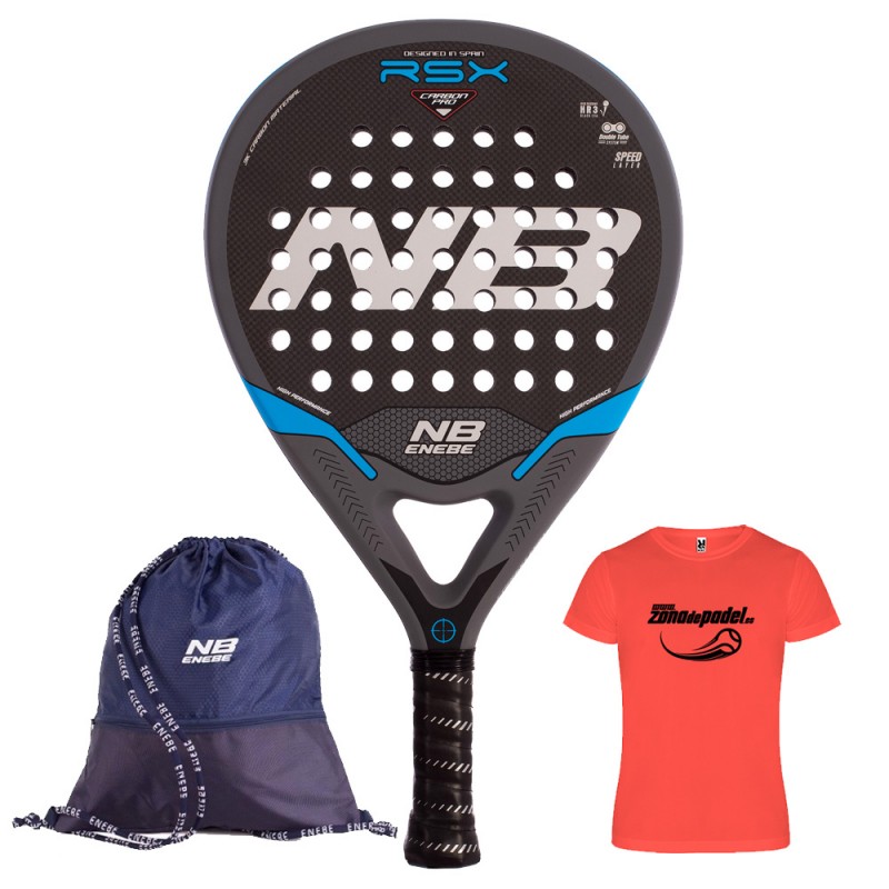 Enebe RSX Carbon blu 2023 Enebe RSX Carbon blu 2023