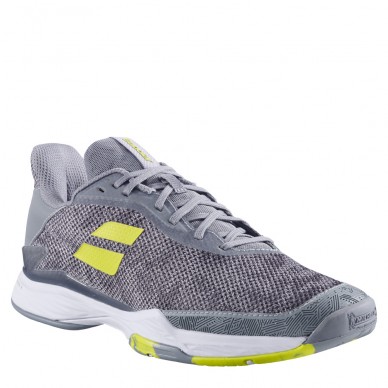 Scarpe Babolat Jet Tere Clay Men grey aero 2023