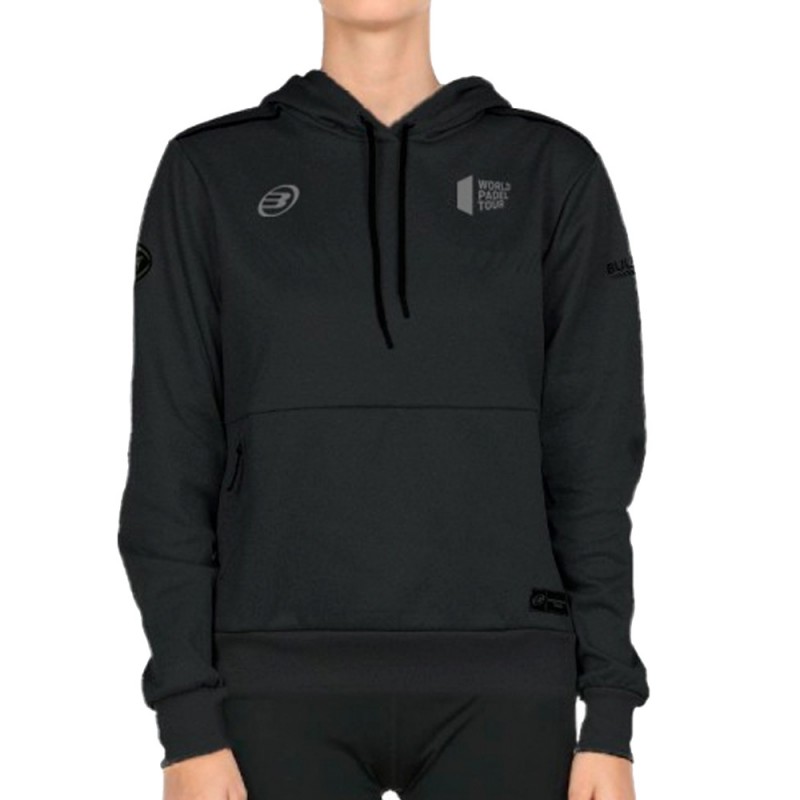 Sudadera Bullpadel Est nera Sudadera Bullpadel Est nera