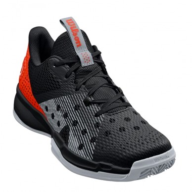 Scarpe Wilson Hurakn Team black fiesta quarry 2023