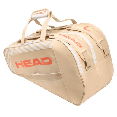 borsa padel Head Base camomilla