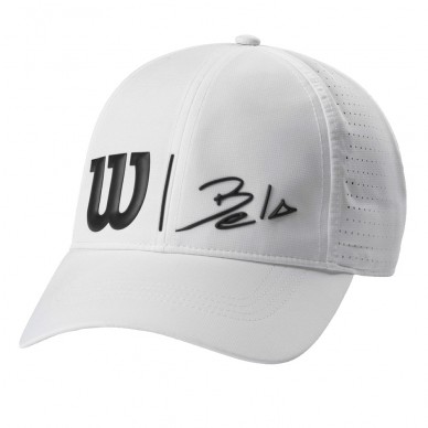 Cappello Wilson Bela Cap II bianco