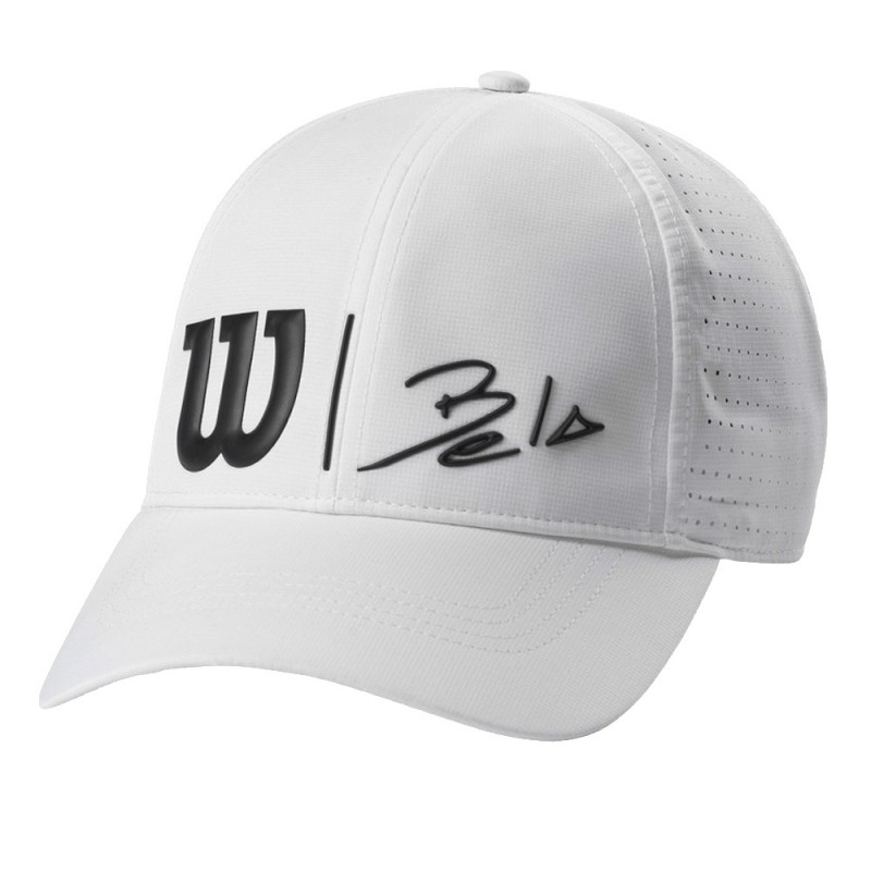 Cappello Wilson Bela Cap II bianco Cappello Wilson Bela Cap II bianco