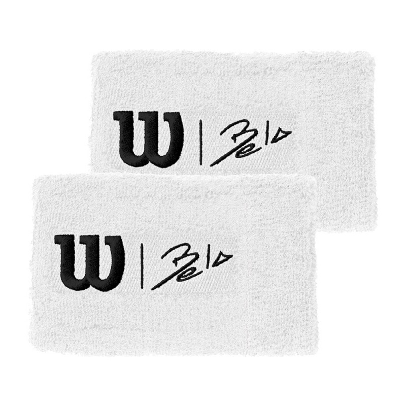 Polsini Wilson Bela Extra Wide WRTBD II bianchi Polsini Wilson Bela Extra Wide WRTBD II bianchi