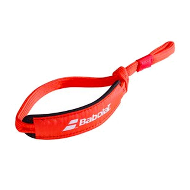 Cinturino Babolat da polso rosso Cinturino Babolat da polso rosso