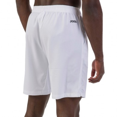 Pantaloncini Joma Master bianco