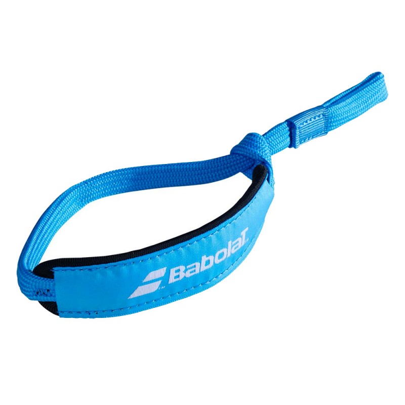 Cinturino da polso Babolat blu Cinturino da polso Babolat blu