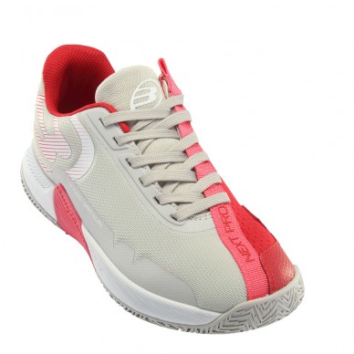 Scarpe Bullpadel Next Pro W 23V grigio chiaro