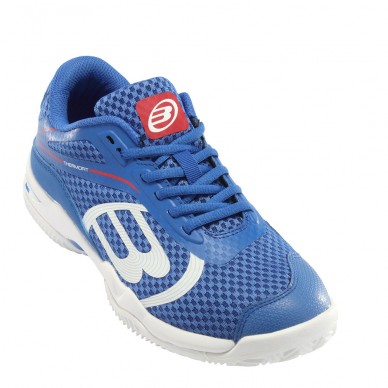 Scarpe Bullpadel Beker 23V blu reale