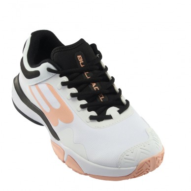 Scarpe Bullpadel Flow Hybrid Fly 23V corallo