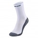 Calzini Babolat Padel Mid Calf Socks bianco nero