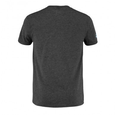 Maglietta Babolat Padel Cotton Tee Men nera