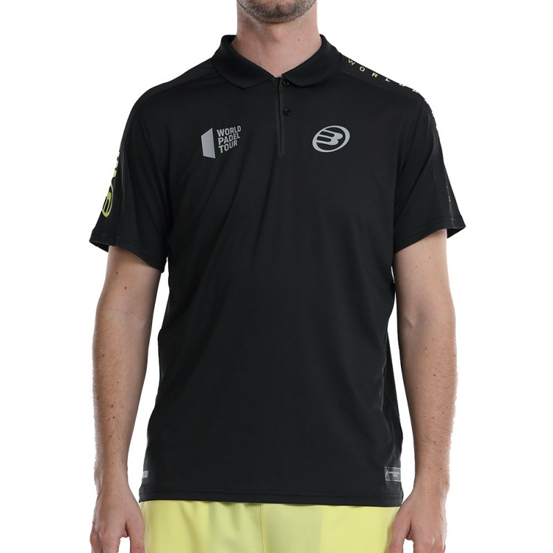 Polo Bullpadel Liceo nera Polo Bullpadel Liceo nera