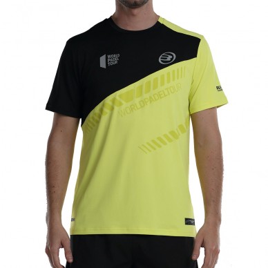 Maglietta limone Bullpadel Lucio