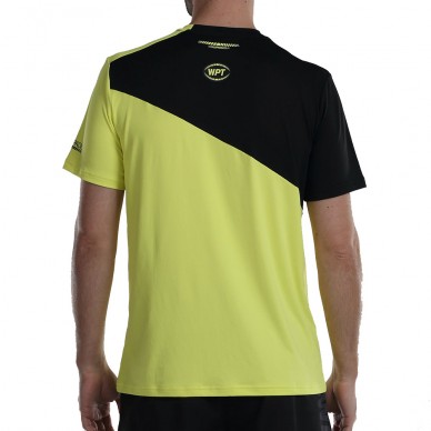 Maglietta limone Bullpadel Lucio