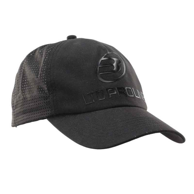 Cappellino Bullpadel BPG-23PRM nero Cappellino Bullpadel BPG-23PRM nero