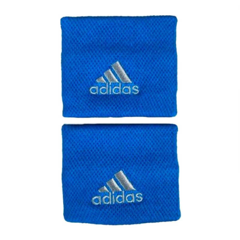 Polsini Adidas S blu grigio Polsini Adidas S blu grigio