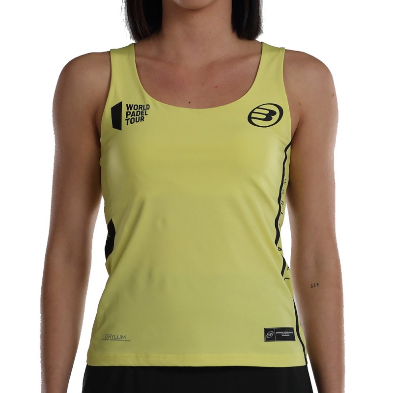 Maglietta al limone Bullpadel Lican Maglietta al limone Bullpadel Lican