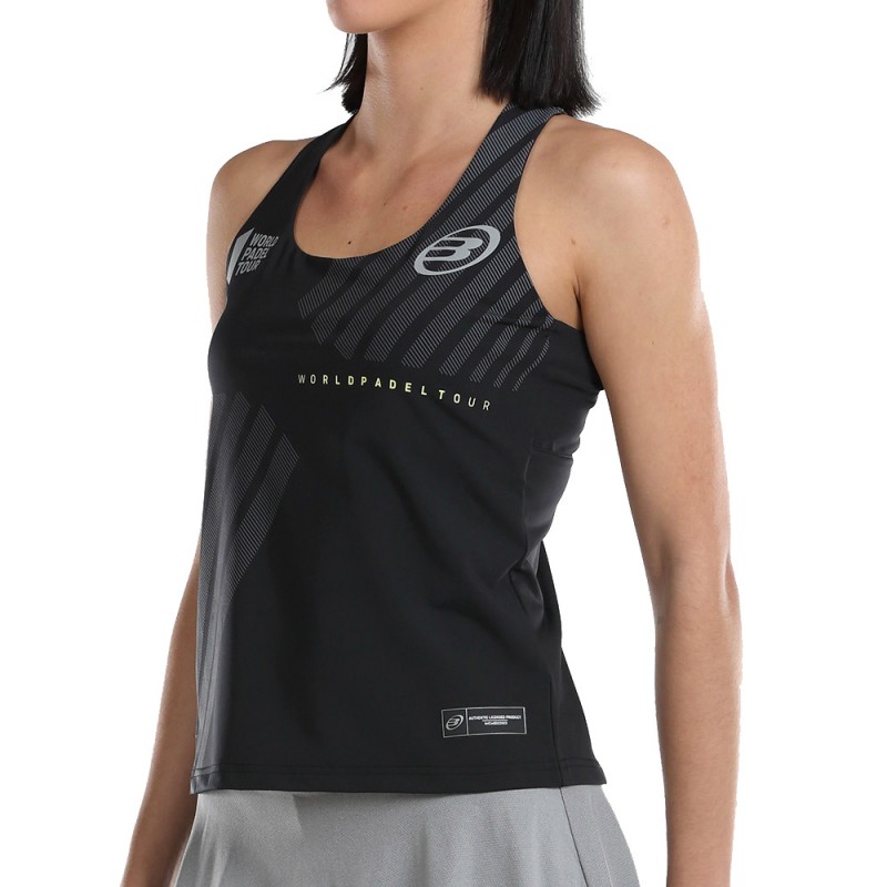 Maglietta Bullpadel LLave nera Maglietta Bullpadel LLave nera