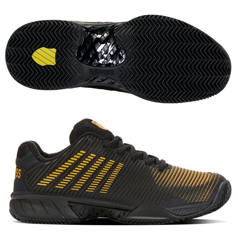 scarpe Kswiss Hypercourt Express 2 HB moonless amber scarpe Kswiss Hypercourt Express 2 HB moonless amber