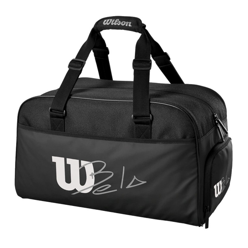 Borsone Wilson Small Duffel nero Borsone Wilson Small Duffel nero