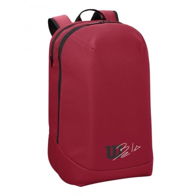 Zaino Wilson Bela Padel Backpack rosso