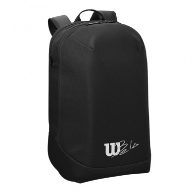 Zaino Wilson Bela Padel Backpack nero