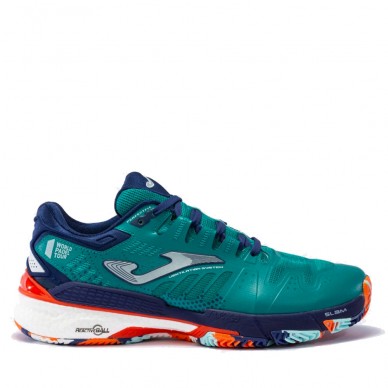 Scarpe Joma T.SLAM MEN 2317 petrolio 2023