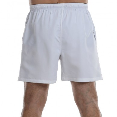 Pantaloncini Bullpadel Agnus blanco